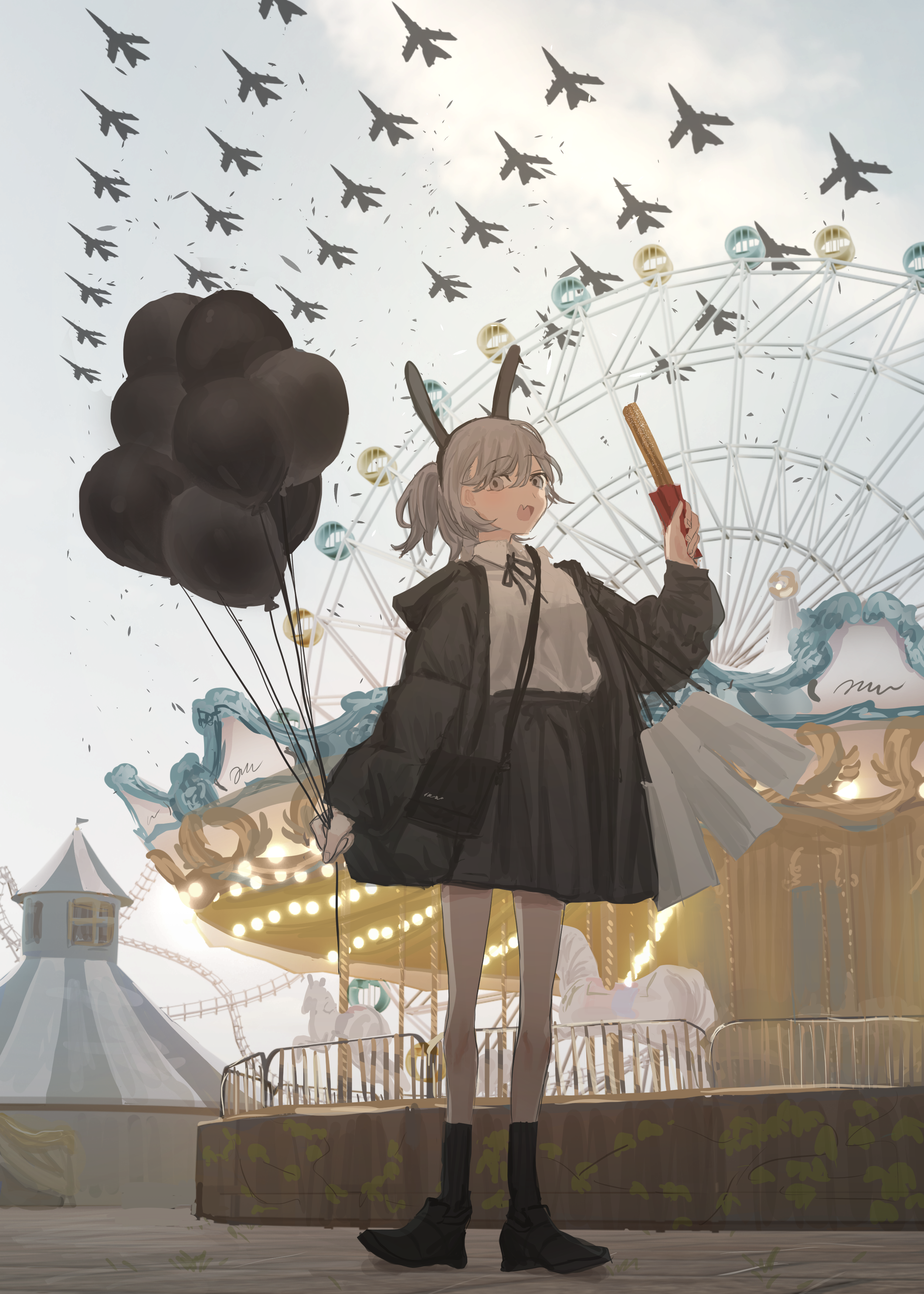遊園地