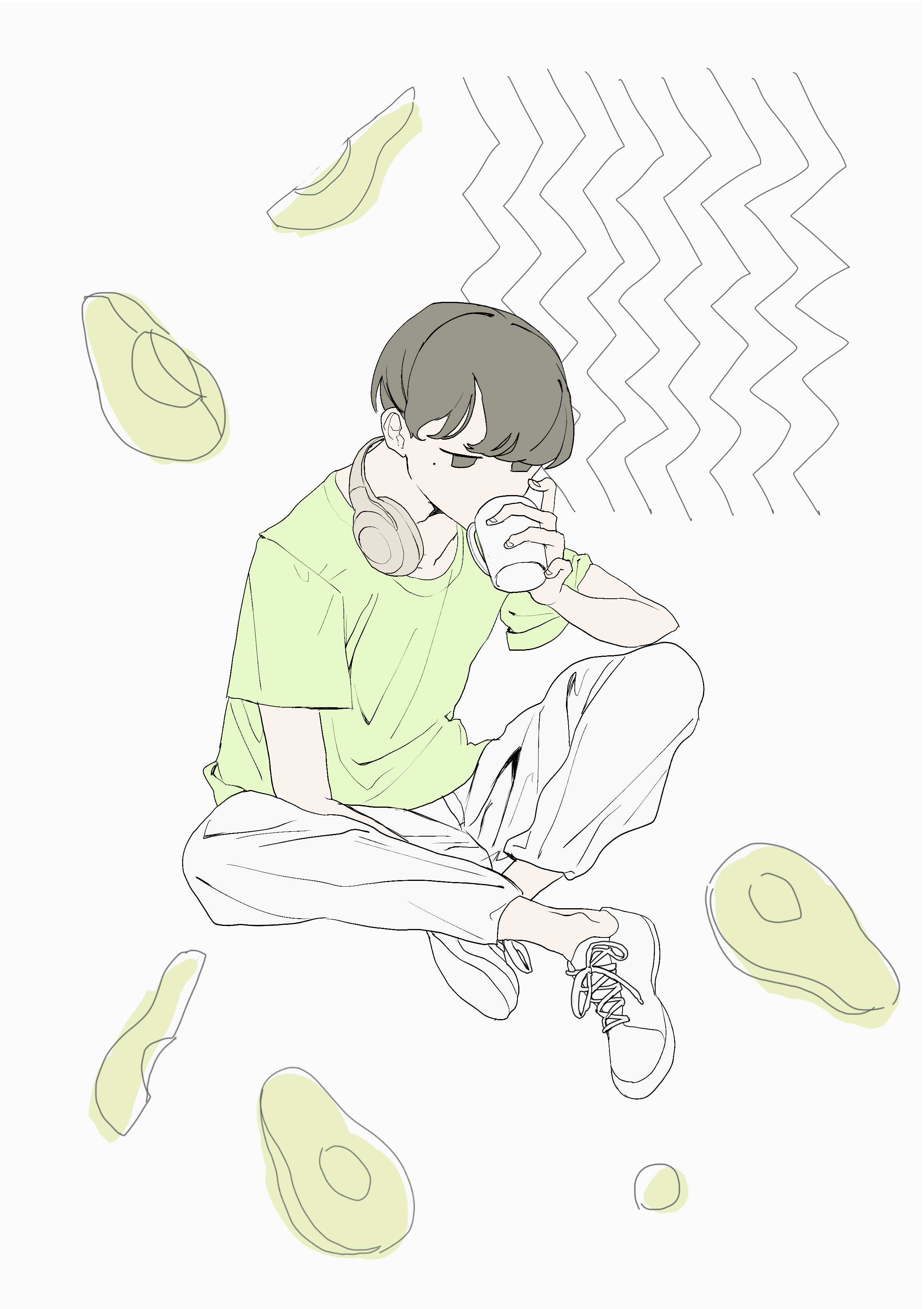 アボガド
