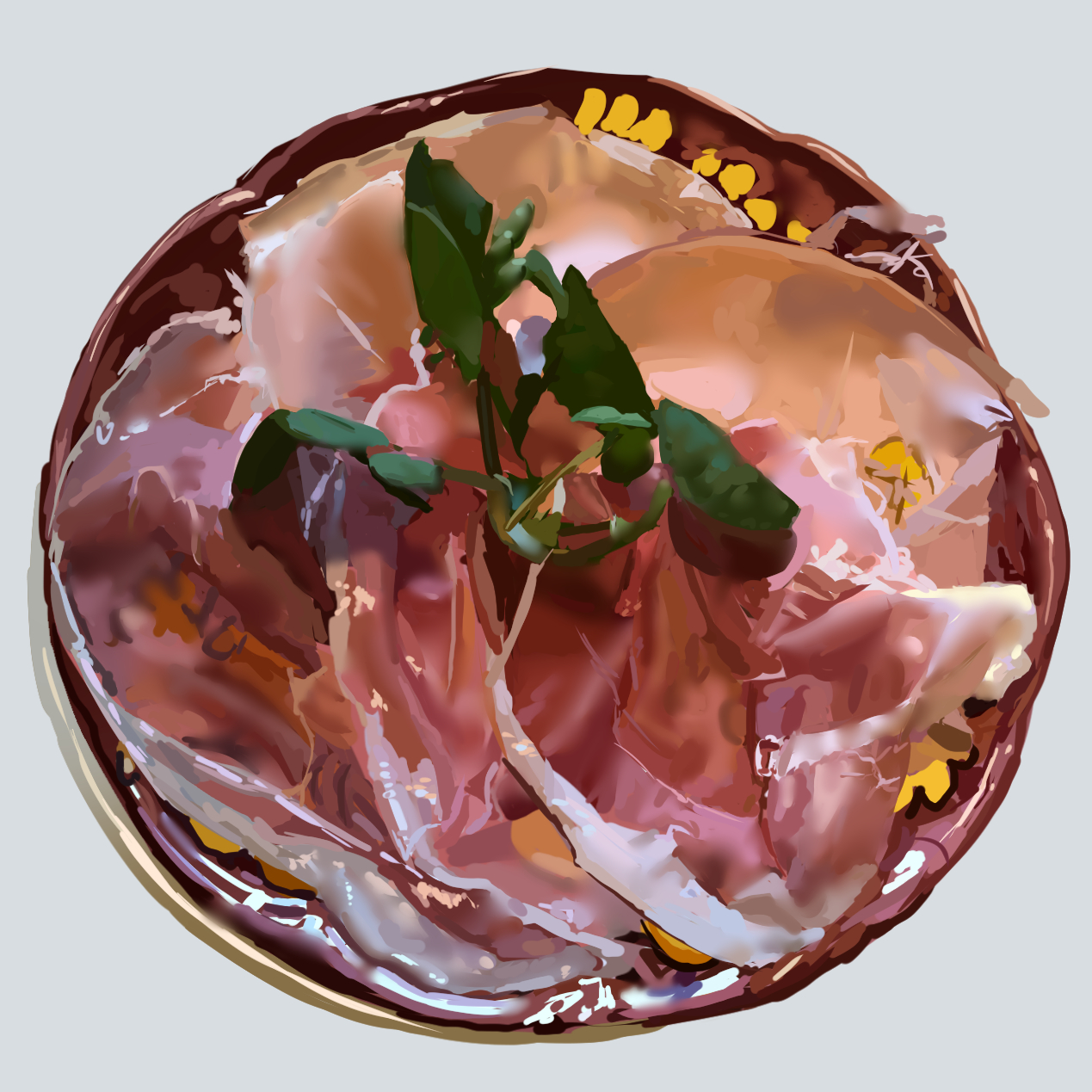 生ハム