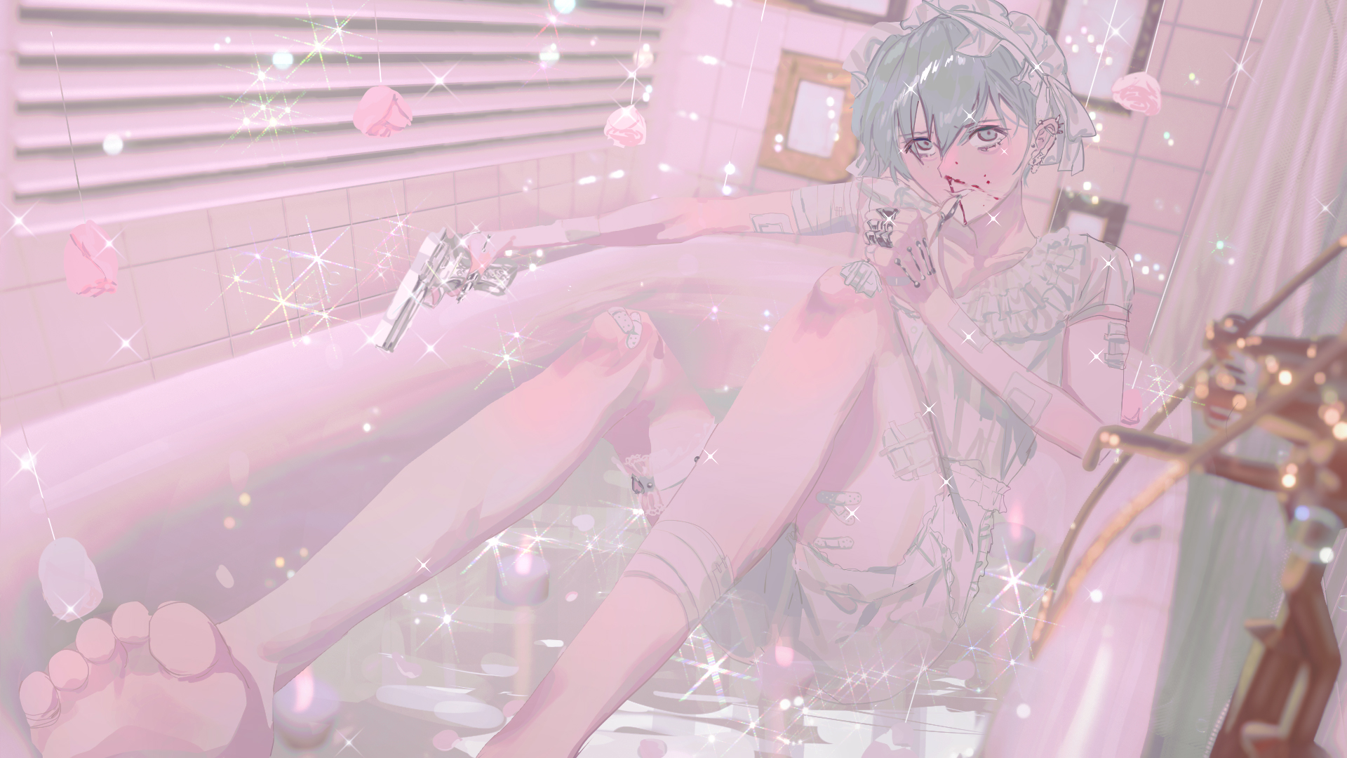 お風呂