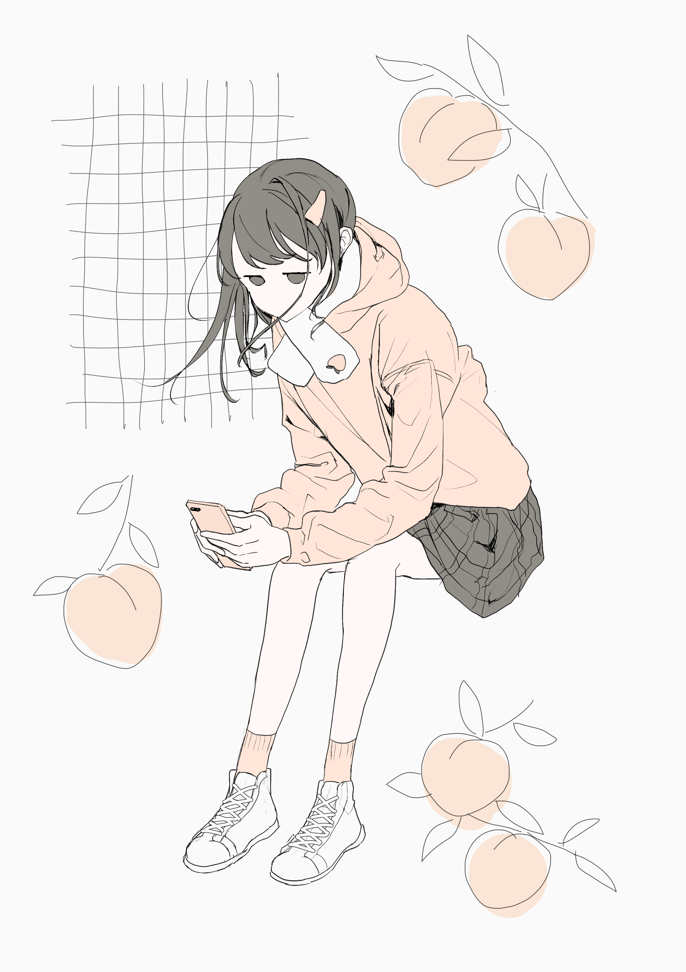 ピーチ