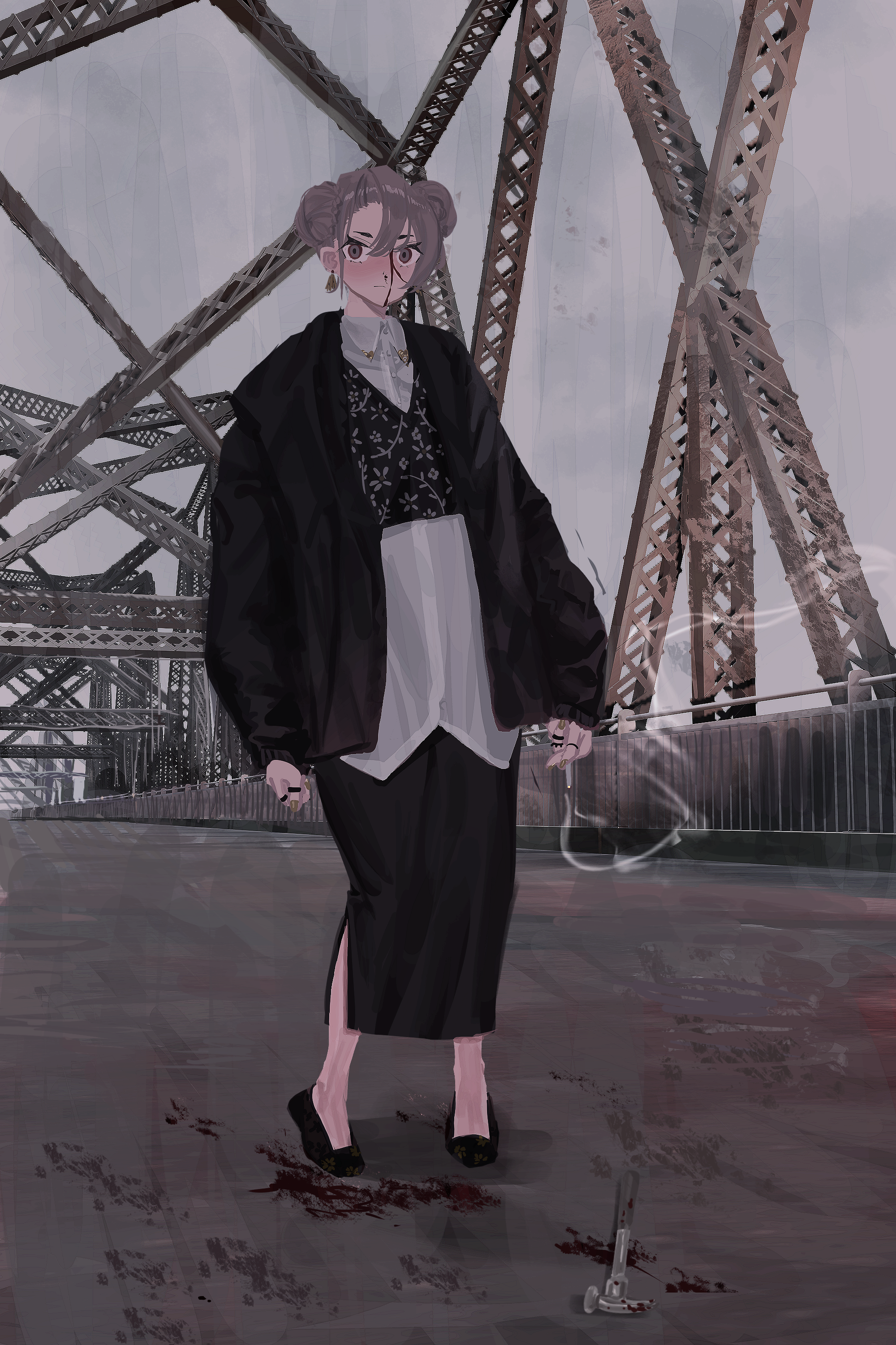 橋